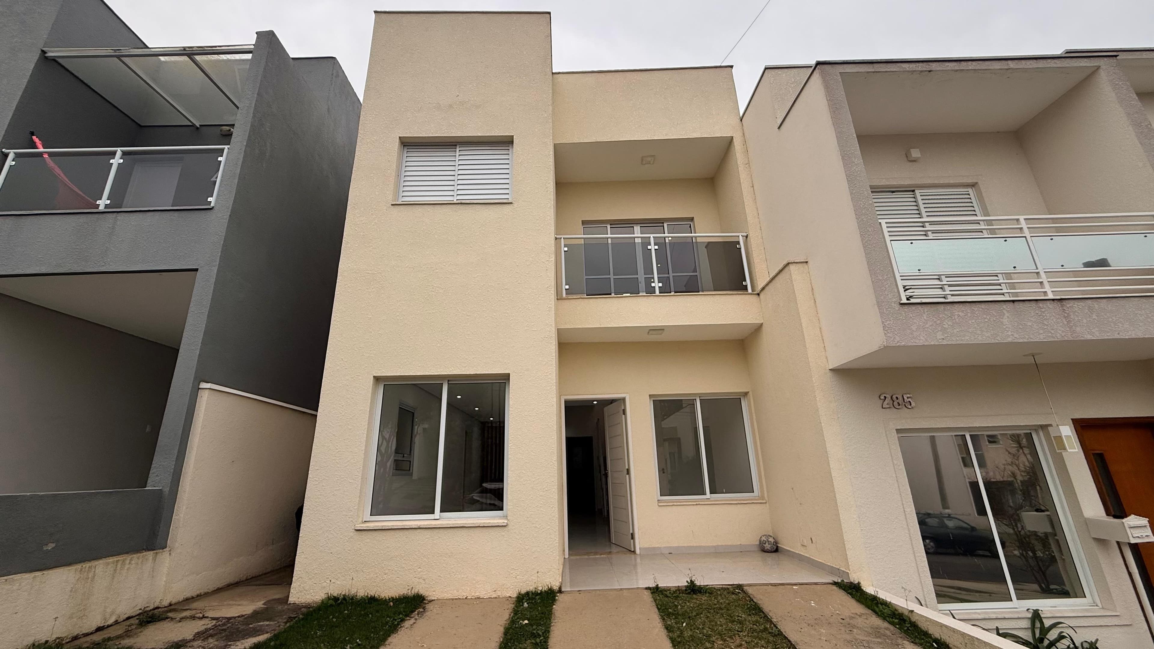 OPORTUNIDADE ! Sobrado á venda Condomínio Jardim Vista Verde- Indaiatuba/SP 3 quartos, 4 banheiros, 2 vagas - foto 1