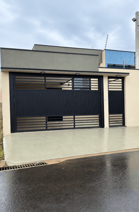 CASA NOVA À VENDA | JARDIM BOM SUCESSO – INDAIATUBA/SP com 3 quartos, 2 banheiros, 2 vagas e 105,00m² por R$ 740.000,00 - foto 1