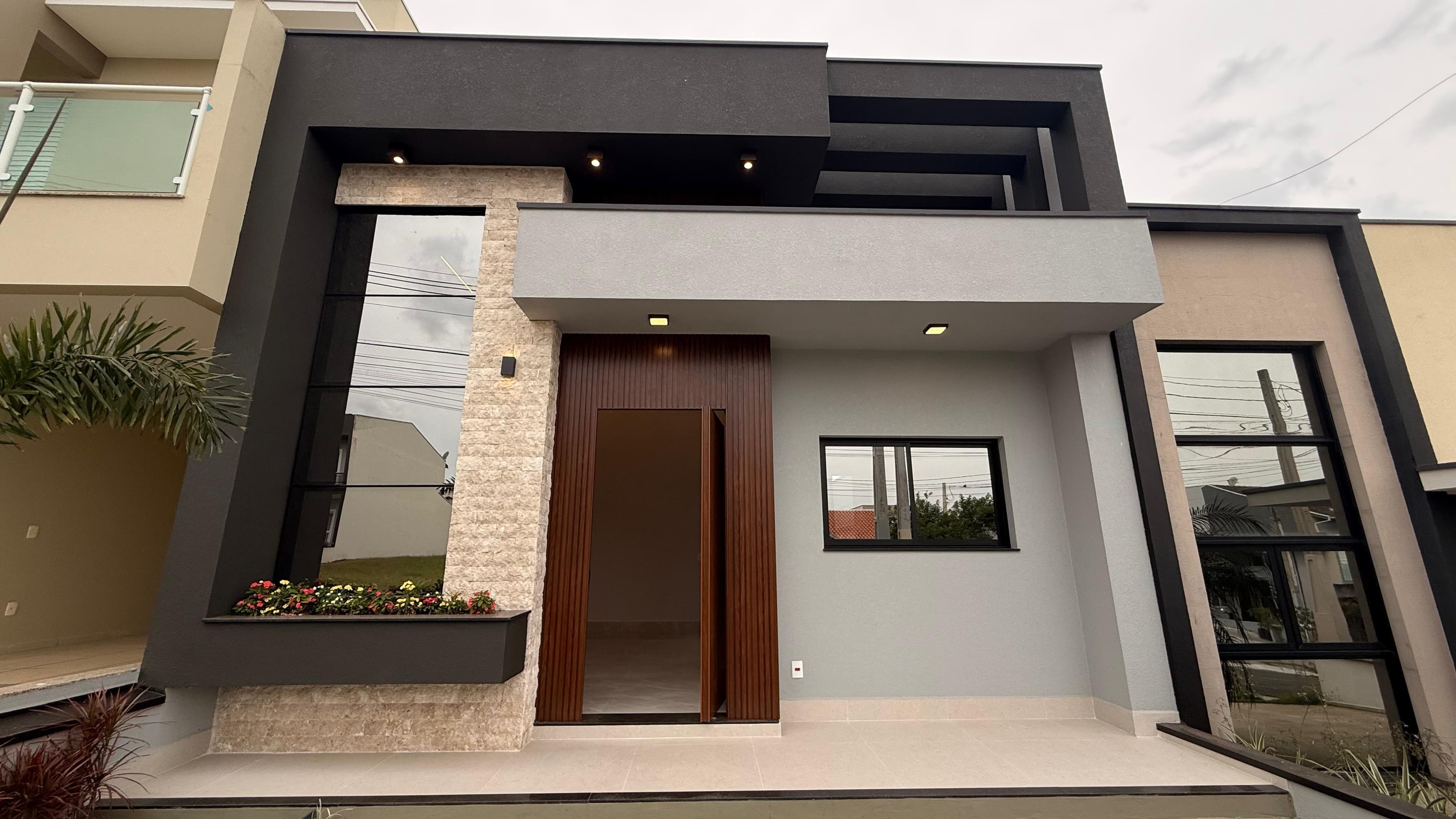 Casa térrea à venda no Condomínio Jardim Vista Verde – Indaiatuba/SP 3 quartos, 4 banheiros, 2 vagas 110m² - foto 1