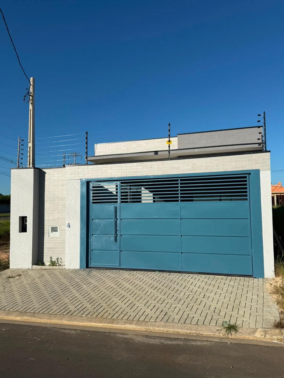 CASA NOVA À VENDA | JARDIM BOM SUCESSO – INDAIATUBA/SP com 3 quartos, 2 banheiros, 2 vagas e 136,00m² por R$ 730.000,00 - foto 1