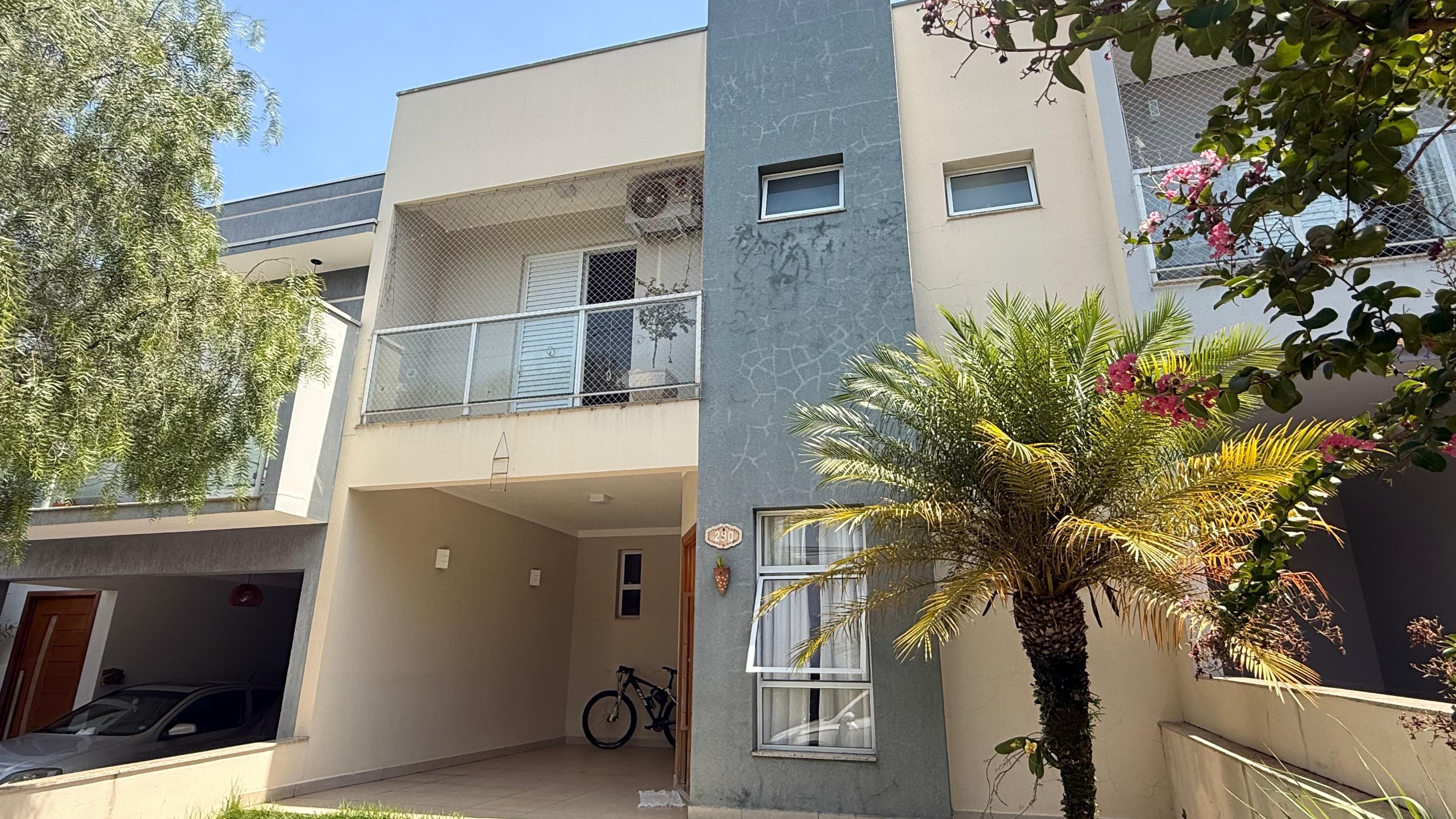 Sobrado à venda no Condomínio Jardim Vista Verde – Indaiatuba/SP 3 quartos, 4 banheiros, 2 vagas e 175,59m² - foto 1